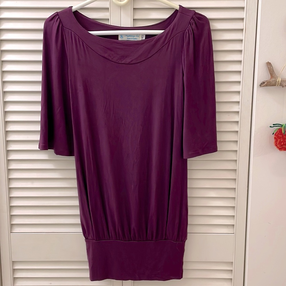 Fighting Eel Top - Xs - image 1